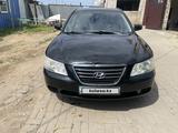 Hyundai Sonata 2008 года за 4 500 000 тг. в Актобе – фото 3