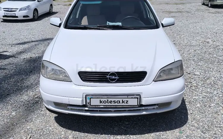 Opel Astra 2002 года за 2 700 000 тг. в Шымкент