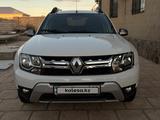 Renault Duster 2017 года за 5 100 000 тг. в Жанаозен – фото 2