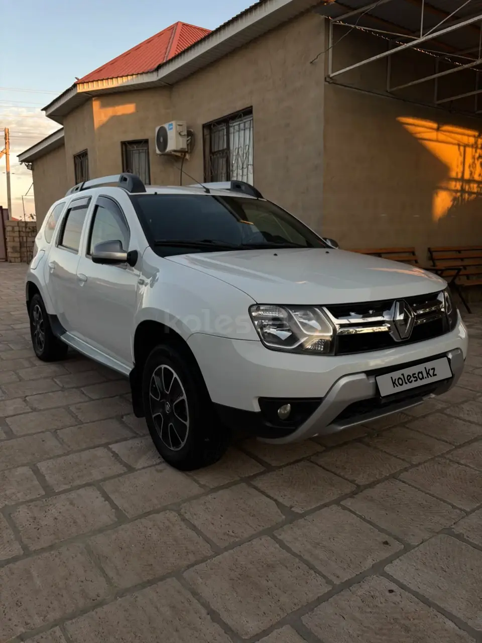 Renault Duster, 2017