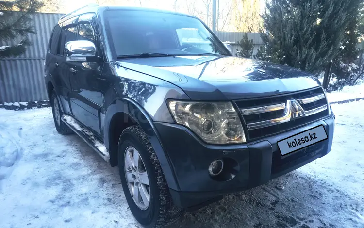 Mitsubishi Pajero 2007 года за 8 700 000 тг. в Алматы