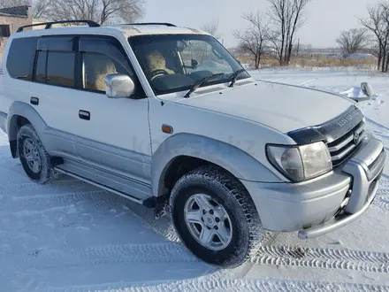 Toyota Land Cruiser Prado 1998 года за 6 300 000 тг. в Караганда