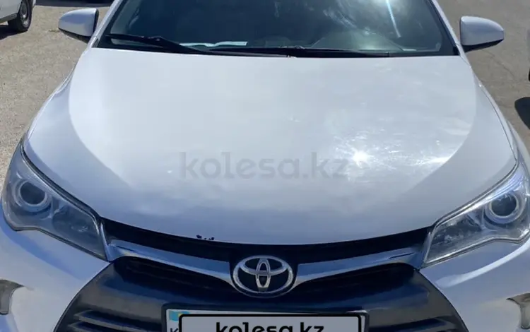 Toyota Camry 2016 года за 7 100 000 тг. в Актау