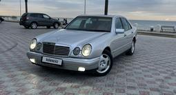 Mercedes-Benz E 430 1998 годаүшін4 755 000 тг. в Жанаозен – фото 4