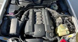 Mercedes-Benz E 430 1998 годаүшін4 755 000 тг. в Жанаозен – фото 5