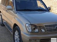 Lexus LX 470 2000 годаүшін7 200 000 тг. в Актау