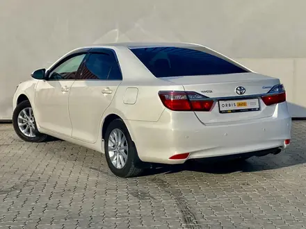 Toyota Camry 2015 года за 12 500 000 тг. в Актау – фото 5