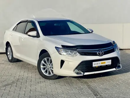 Toyota Camry 2015 года за 12 500 000 тг. в Актау