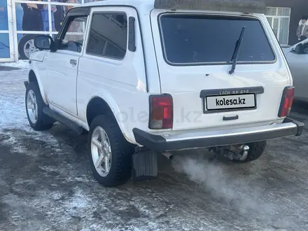 ВАЗ (Lada) Lada 2121 2013 года за 2 500 000 тг. в Кокшетау – фото 3