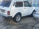 ВАЗ (Lada) Lada 2121 2013 годаүшін2 500 000 тг. в Кокшетау – фото 4