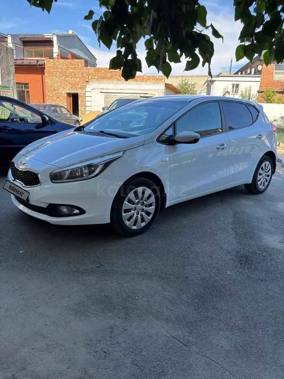 Kia Cerato, 2014