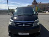 Toyota Alphard 2007 года за 6 700 000 тг. в Атырау