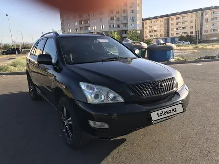 Lexus RX 350 2006 года за 7 000 000 тг. в Астана – фото 2