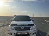 Toyota Hilux 2013 года за 14 000 000 тг. в Актау