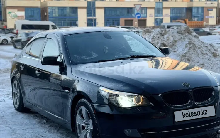 BMW 550 2008 годаүшін7 500 000 тг. в Астана