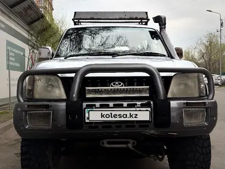 Toyota Land Cruiser Prado 1997 года за 5 450 000 тг. в Алматы