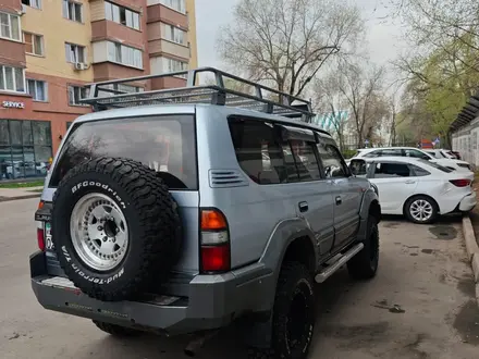 Toyota Land Cruiser Prado 1997 года за 5 450 000 тг. в Алматы – фото 15