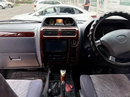 Toyota Land Cruiser Prado 1997 года за 5 450 000 тг. в Алматы – фото 3