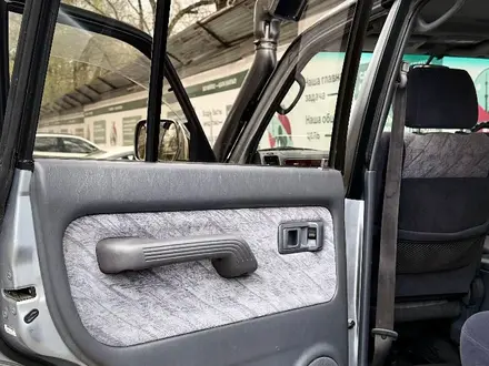 Toyota Land Cruiser Prado 1997 года за 5 450 000 тг. в Алматы – фото 4