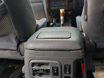 Toyota Land Cruiser Prado 1997 года за 5 450 000 тг. в Алматы – фото 9