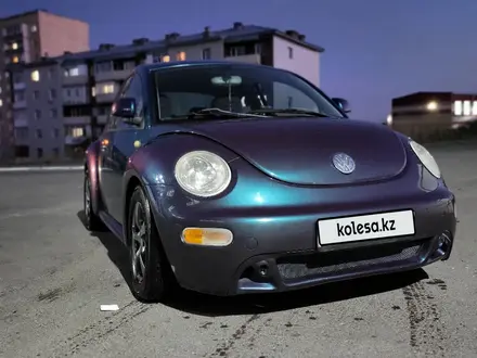 Volkswagen Beetle 1999 года за 2 500 000 тг. в Темиртау