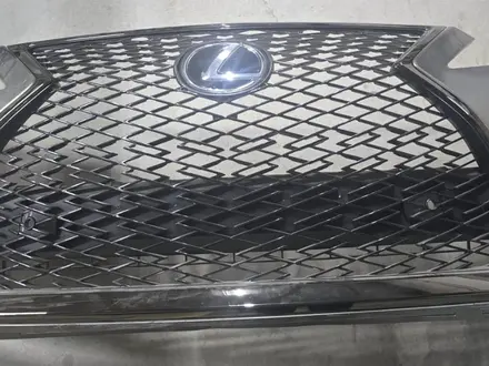 Бамер, решетка, юбка, накладка для LEXUS RX за 500 тг. в Алматы – фото 2