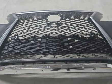 Бамер, решетка, юбка, накладка для LEXUS RX за 500 тг. в Алматы – фото 3