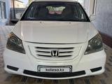 Honda Odyssey 2008 годаүшін6 500 000 тг. в Актау