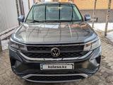 Volkswagen Taos 2022 года за 10 500 000 тг. в Алматы – фото 3