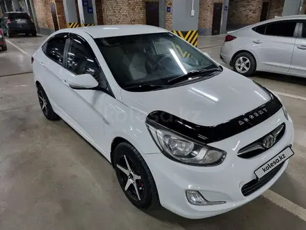 Hyundai Accent 2013 года за 4 200 000 тг. в Астана – фото 12