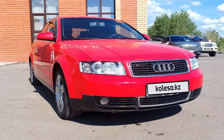 Audi A4 2003 годаfor3 300 000 тг. в Петропавловск