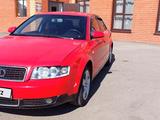 Audi A4 2003 годаүшін3 300 000 тг. в Петропавловск – фото 3