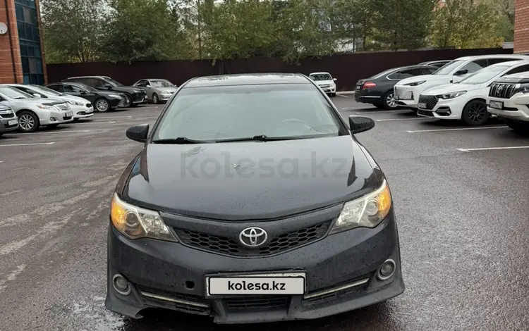 Toyota Camry 2012 года за 6 000 000 тг. в Караганда