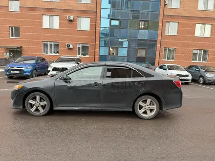 Toyota Camry 2012 года за 6 000 000 тг. в Караганда – фото 3
