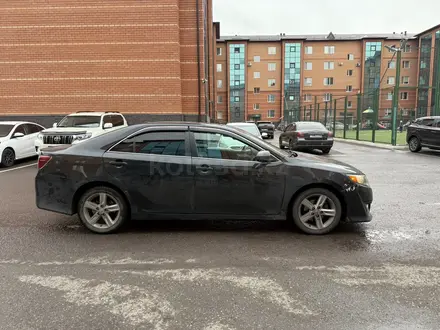 Toyota Camry 2012 года за 6 000 000 тг. в Караганда – фото 4