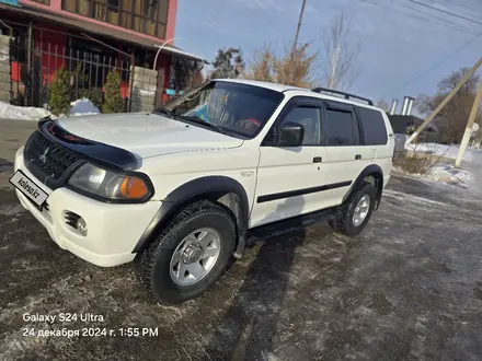 Mitsubishi Montero Sport 2002 года за 5 300 000 тг. в Алматы – фото 8