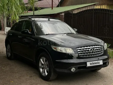 Infiniti FX35 2004 года за 5 000 000 тг. в Алматы