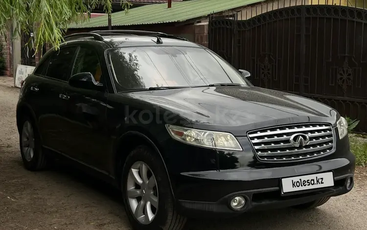 Infiniti FX35 2004 года за 5 000 000 тг. в Алматы