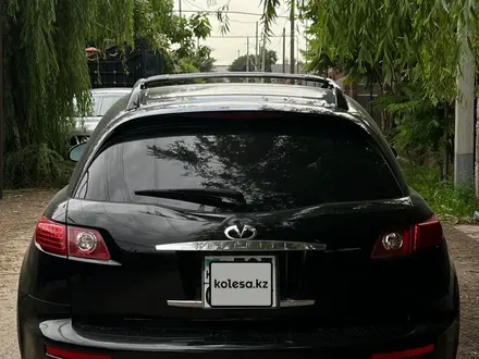 Infiniti FX35 2004 года за 5 000 000 тг. в Алматы – фото 3