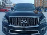 Infiniti QX80 2016 годаfor14 800 000 тг. в Караганда