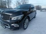 Infiniti QX80 2016 годаfor14 800 000 тг. в Караганда – фото 3