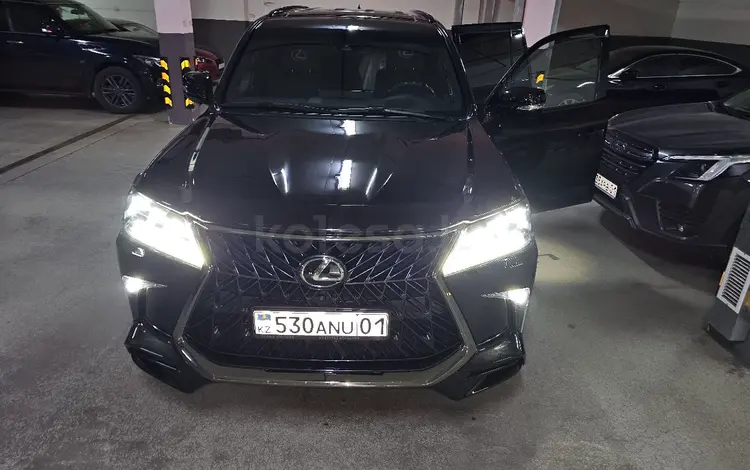 Lexus LX 570 2019 года за 53 000 000 тг. в Астана