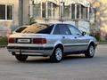 Audi 80 1993 года за 2 090 000 тг. в Костанай – фото 5