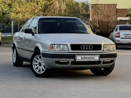 Audi 80 1993 года за 2 090 000 тг. в Костанай