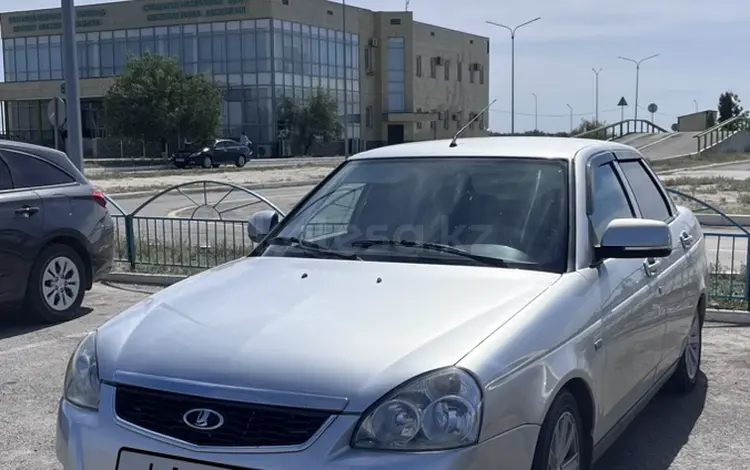 ВАЗ (Lada) Priora 2170 2014 года за 3 000 000 тг. в Кызылорда