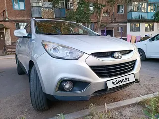 Hyundai ix35, 2010