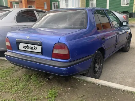 Nissan Sunny 1995 годаүшін850 000 тг. в Усть-Каменогорск – фото 7