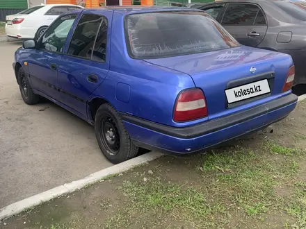 Nissan Sunny 1995 годаүшін850 000 тг. в Усть-Каменогорск – фото 8