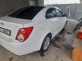 Chevrolet Aveo 2015 года за 3 500 000 тг. в Алматы