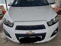 Chevrolet Aveo 2015 года за 3 500 000 тг. в Алматы – фото 3